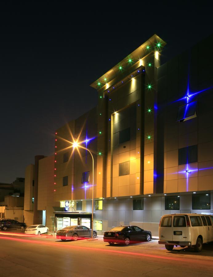 Tobal Al Malaz Aparthotel Riyadh Exteriör bild